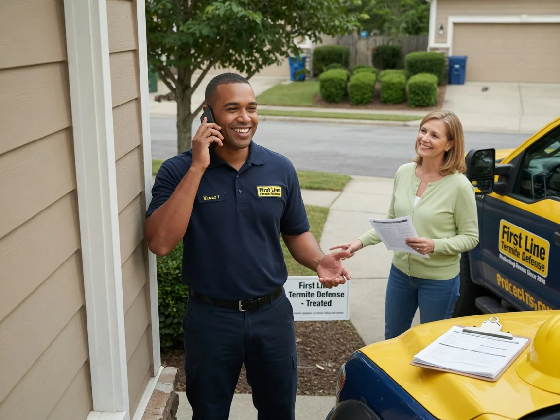 Termite Treatment Belleview, FL FAQs